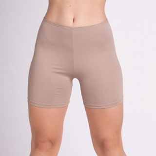 Anágua Shortinho Íntimo Segunda Pele Conforto Lingerie Short Para Saia E Vestido