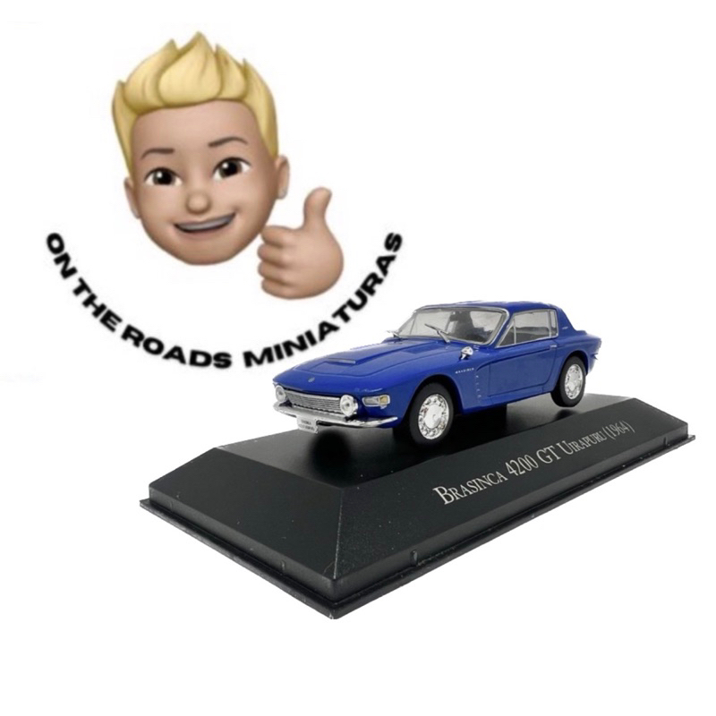 Brasinca 4200 Gt Uirapuru: Onde Comprar | BuscaProdutos