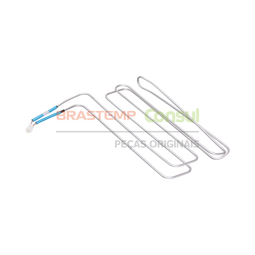 Resistencia degelo geladeira consul/brastemp 220v brm42-crm35  W10741592