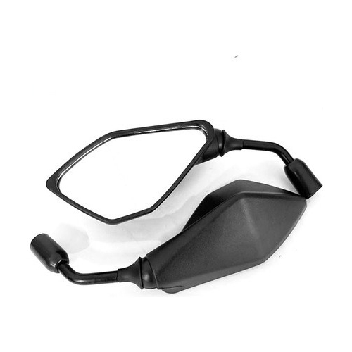 Retrovisor Z400 Kawasaki Modelo Mini Rosca Honda 160 Start em Oferta na Shopee
