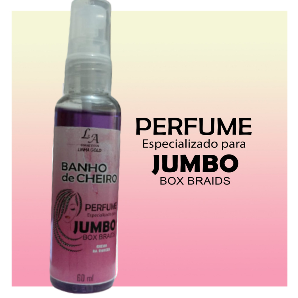 Perfume Especializado Para Jumbo 60ML - Que Jumbo Cheiroso em Oferta na Shopee