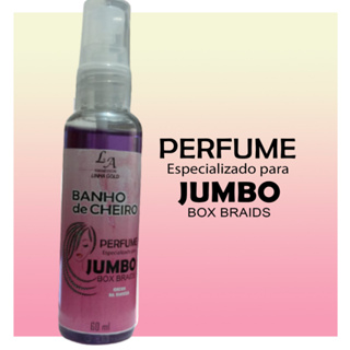 Perfume Especializado Para Jumbo 60ML - Que Jumbo Cheiroso em Oferta na Shopee