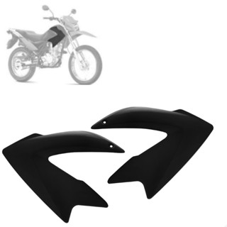 Carenagem Aba Do Tanque Par Pro Tork Para Moto Honda Nxr 150 Bros 2009 2010 2011 2012