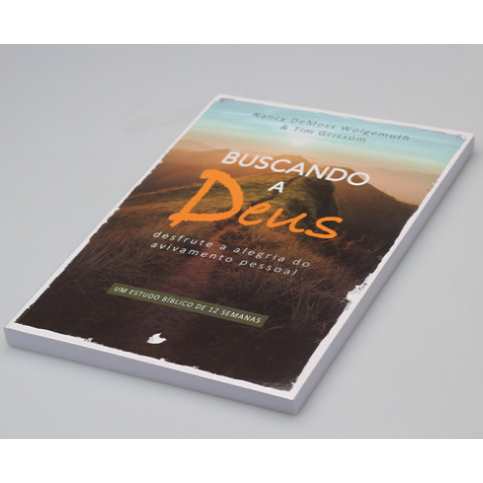 Buscando a Deus - Nancy DeMoss e Tim Grissom