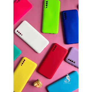 Capinha Aveludada De Silicone Para SAMSUNG A70/A51/A13