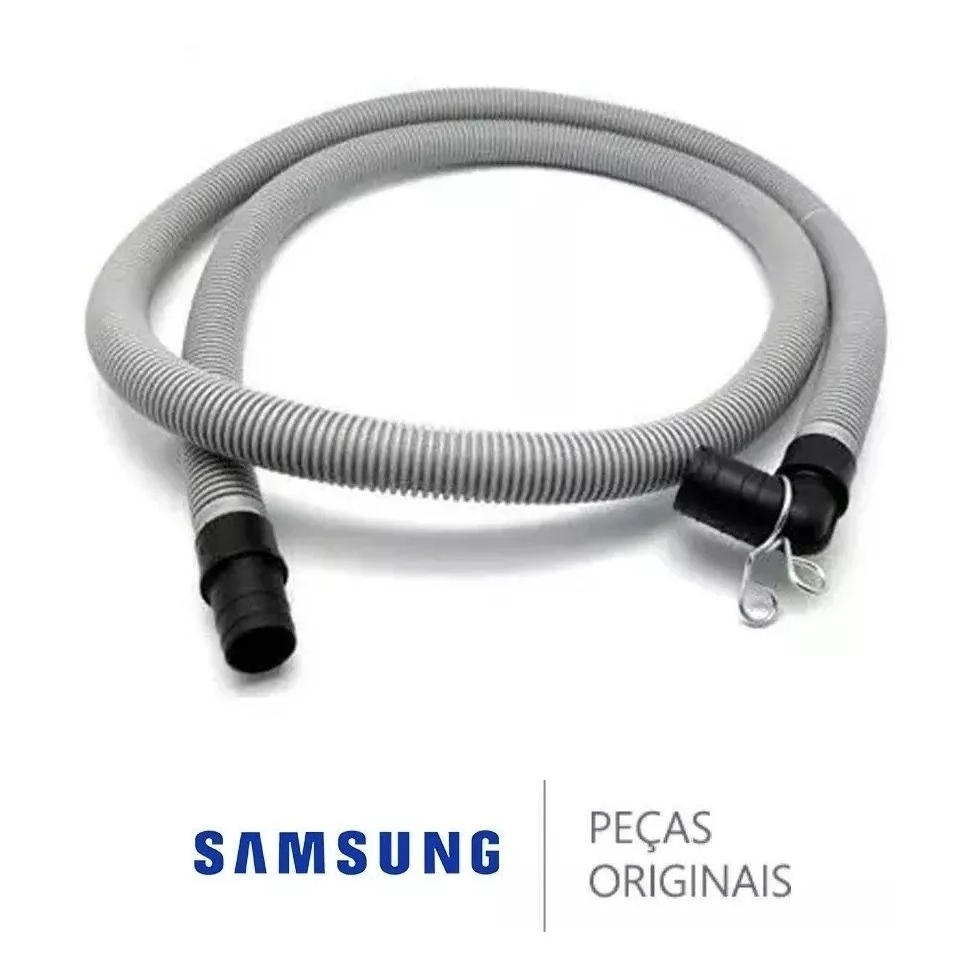 Mangueira Drenagem Lava Seca Samsung Wd9102 Dc97-02250f Original