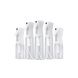 Kit 1/3/5 peças 500ml Borrifador automatico de Agua Pulverizador Efeito Nevoa Automatico Barbeiro Cabeleireiro em Oferta na Shopee