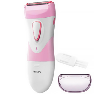 Depilador Philips SatinShave Essential HP6306 / 00 a Pilha - Original