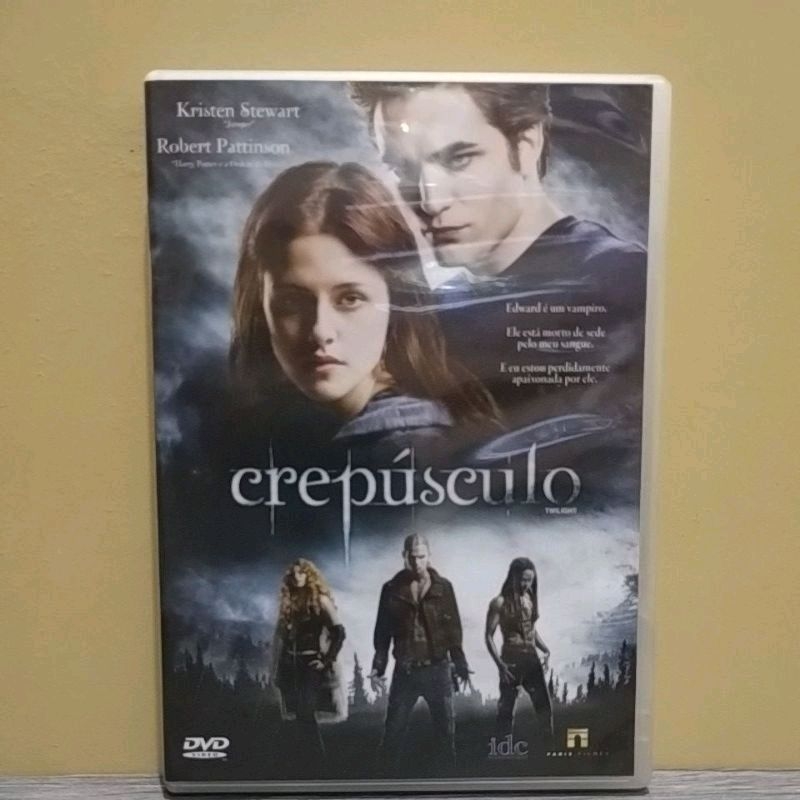 Crepúsculo/ Twilight filme