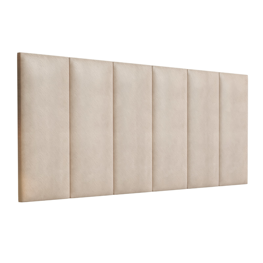 Cabeceira Cama Box Casal Estofada Tecido Suede 140 cm Ou 160 cm - Várias Cores