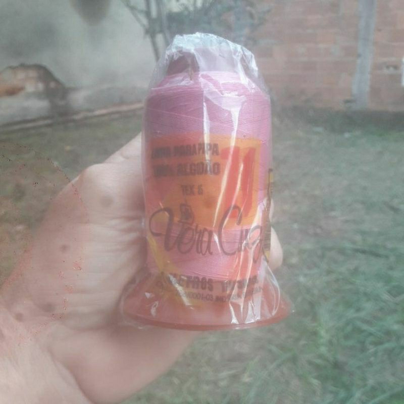 LINHA VERA CRUZ 500 jardas