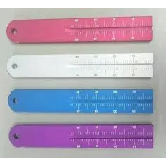 Régua milimetrada endodontia - Unidade em Oferta na Shopee