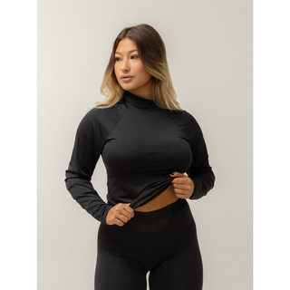 Blusa Uv Camisa Térmica Feminina Esportiva Blusa Compressão Rash Guard