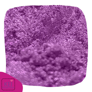 Mica Orchid Purple - (Roxo Orquídea) - Pigmento Perolado Mineral para saboaria/artesanato/cosmético - 10 gramas