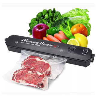 Seladora a vacuo de Alimentos Doméstica Bivolt Hermética