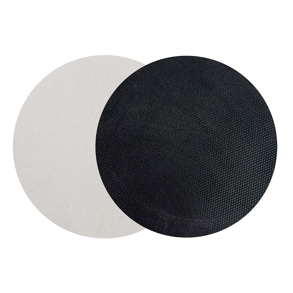 Bolacha de Chopp Em Neoprene Branco Para Sublimação Base Antiderrapante 100 Peças