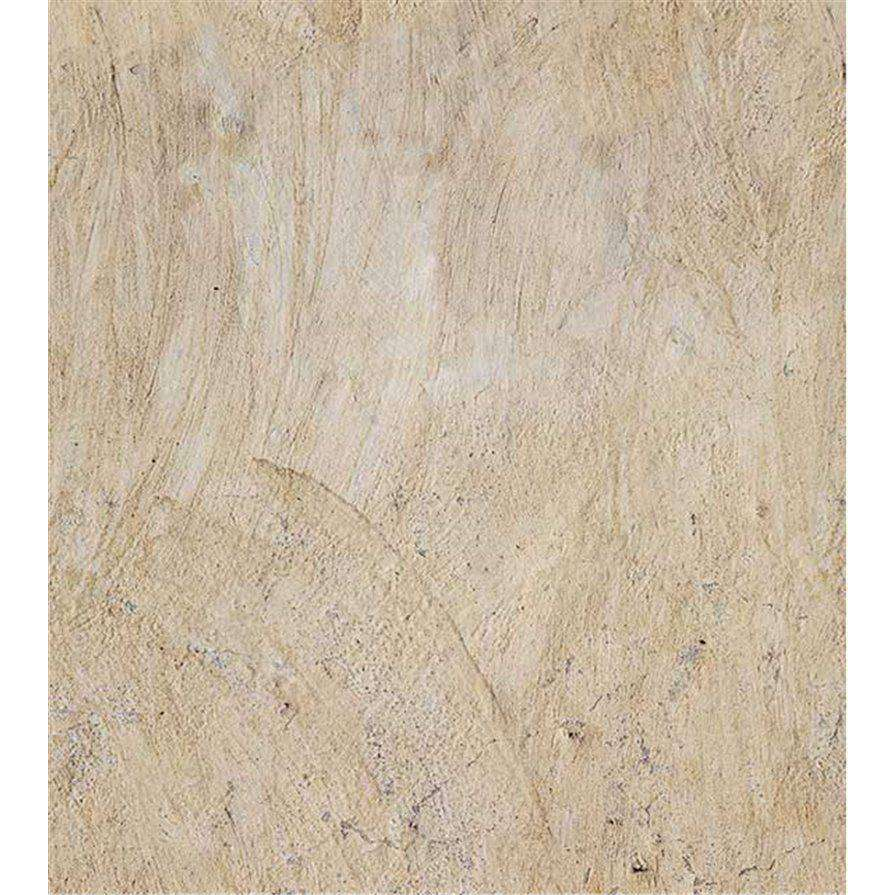 Papel de parede modelo concreto riscado em tons bege 2,50m em Oferta na Shopee