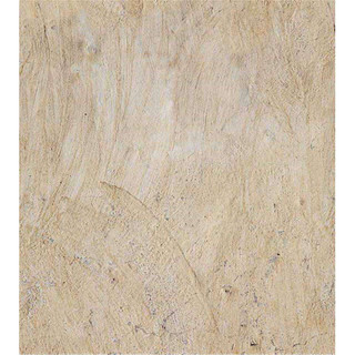 Papel de parede modelo concreto riscado em tons bege 2,50m
