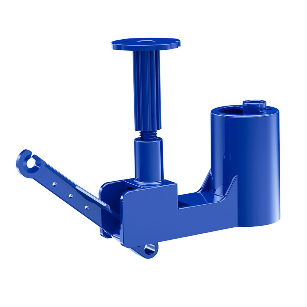 Mecanismo Castelo Reparo Adaptador Reposição Acionador Para Caixa Acoplada Convencional em Oferta na Shopee