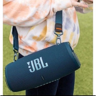 Caixa De Som Portátil Bluetooth XTREME3 Grande 30cm Alça, Aux, Rádio cartão e pendrive!