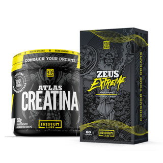Kit Zeus Extreme + Creatina 150g