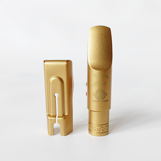 Boquilha Selmer Profissional Metal Para Saxofone Tenor N° 5