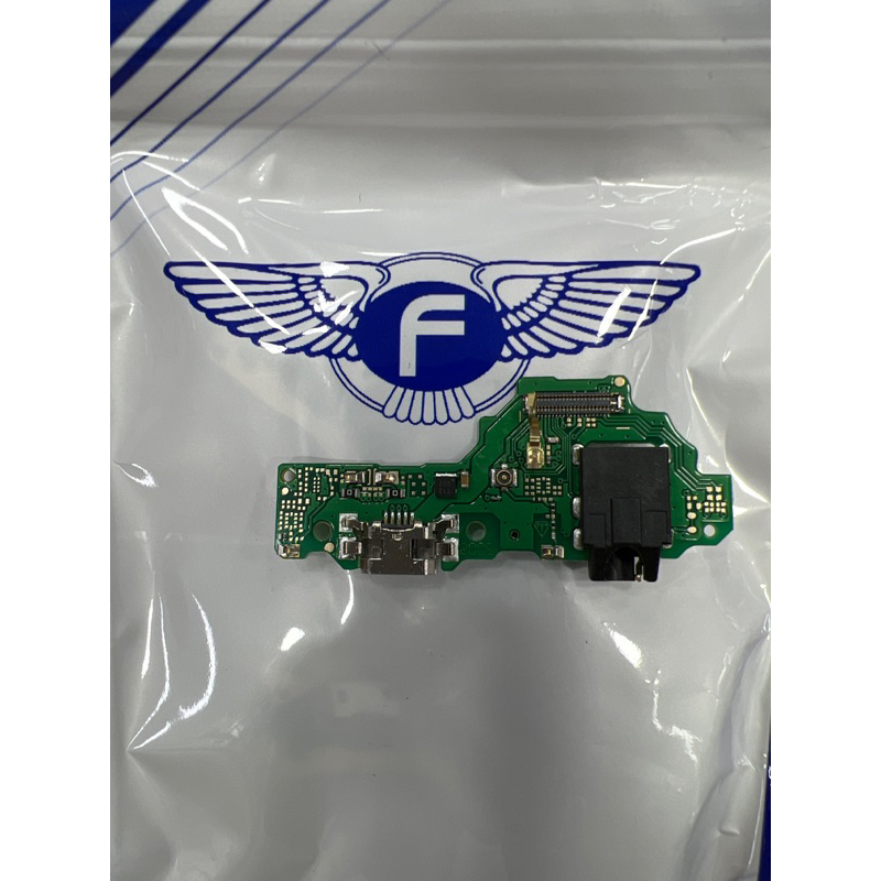 Placa Conector de carga dock Compatível Zenfone Max Plus 2 Zb634kl