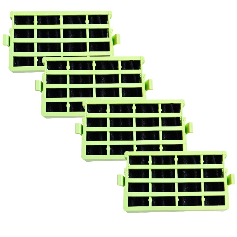 Filtro Bem Estar Antiodor Para Geladeira Consul Similar Crm55 Crm45 em Oferta na Shopee