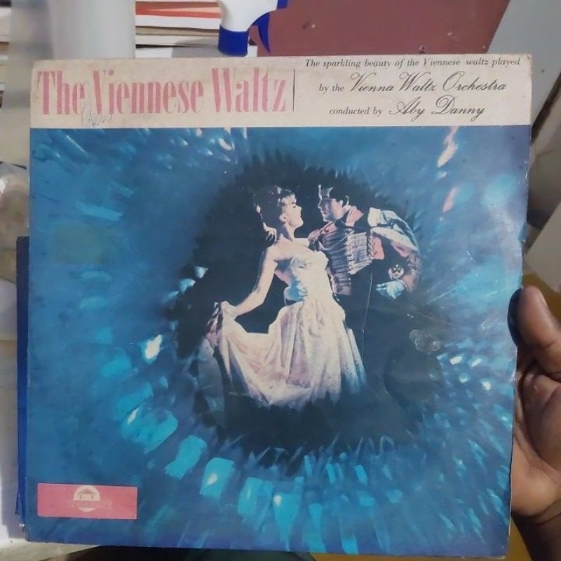 Disco de Vinil Usado - The Viennese Waltz - Johann Strauss