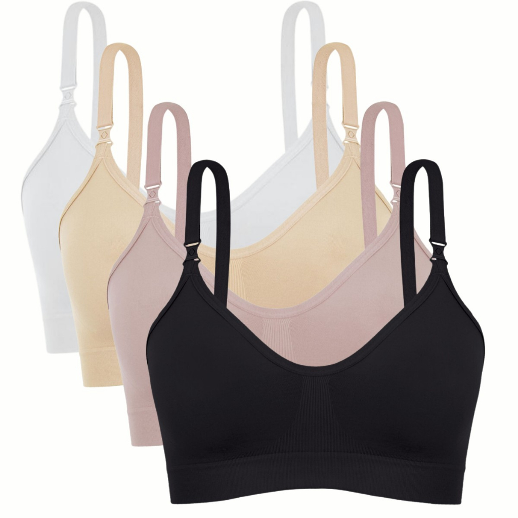 Sutia Top Lupo Microfibra Loba Power Sustentação Original - Women Clothes