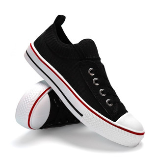 Tênis Meia Star Feet Cano Curto Moda Estilo Tendência Casual