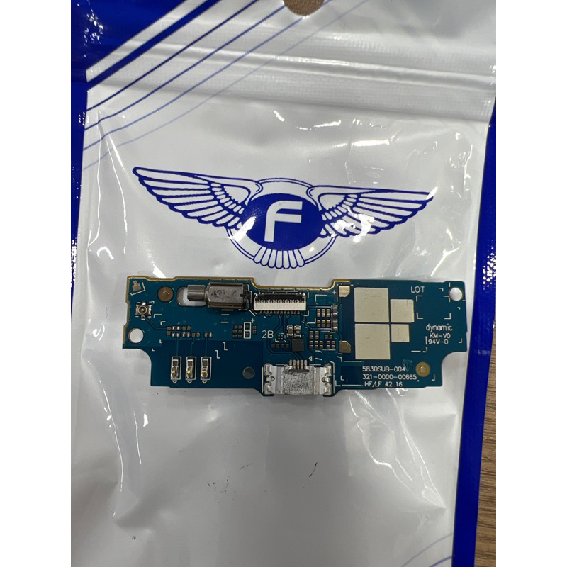 Placa Conector De Carga dock Usb Asus Zenfone Go Live Zb551kl