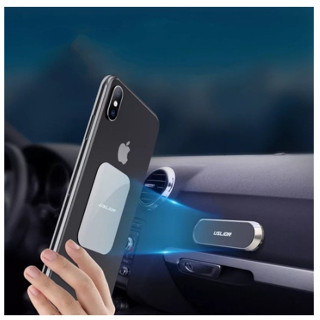 Suporte Magnético Com Poderoso Imã Neodimio Celular Universal Potente Automotivo Para Carro Envio Imediato