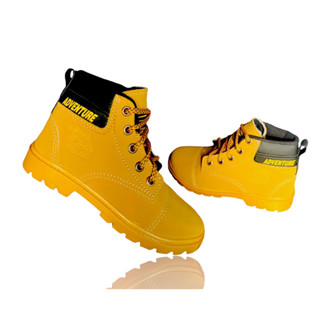 bota botinha coturno infantil