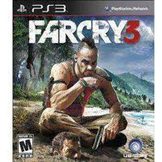 FAR CRY 3 - PS3 - MÍDIA FISICA ORIGINAL
