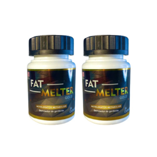 Fat Melter Gold 2 potes