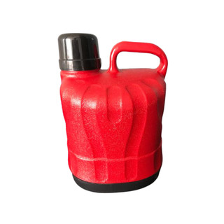 Garrafão botijão térmico Antares Vermelho 3 litros conserva quente ou frio por mais tempo em Oferta na Shopee