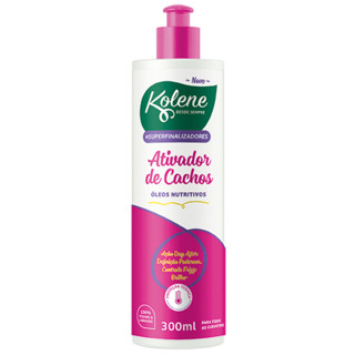 Kolene Ativador de Cachos 300ml