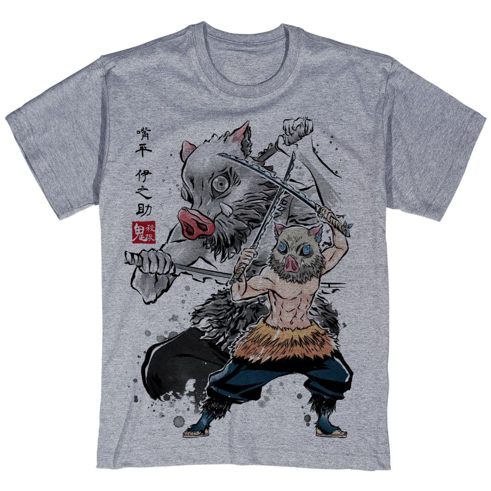 Demon Slayer Kimetsu no Yaiba Hashibira Inosuke: Onde Comprar | BuscaProdutos