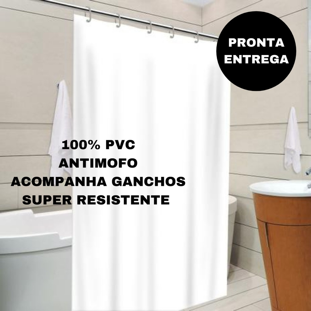 Cortina Branca 2 00 X 1 80: Onde Comprar | BuscaProdutos