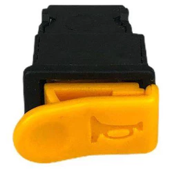 Interruptor (botão) Buzina Honda Biz 100 / Biz 125 (06 A 12)