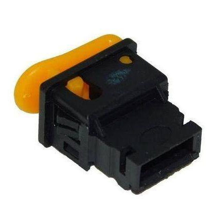 Interruptor (botão) Buzina Honda Biz 100 / Biz 125 (06 A 12) — imagem 2 de 2