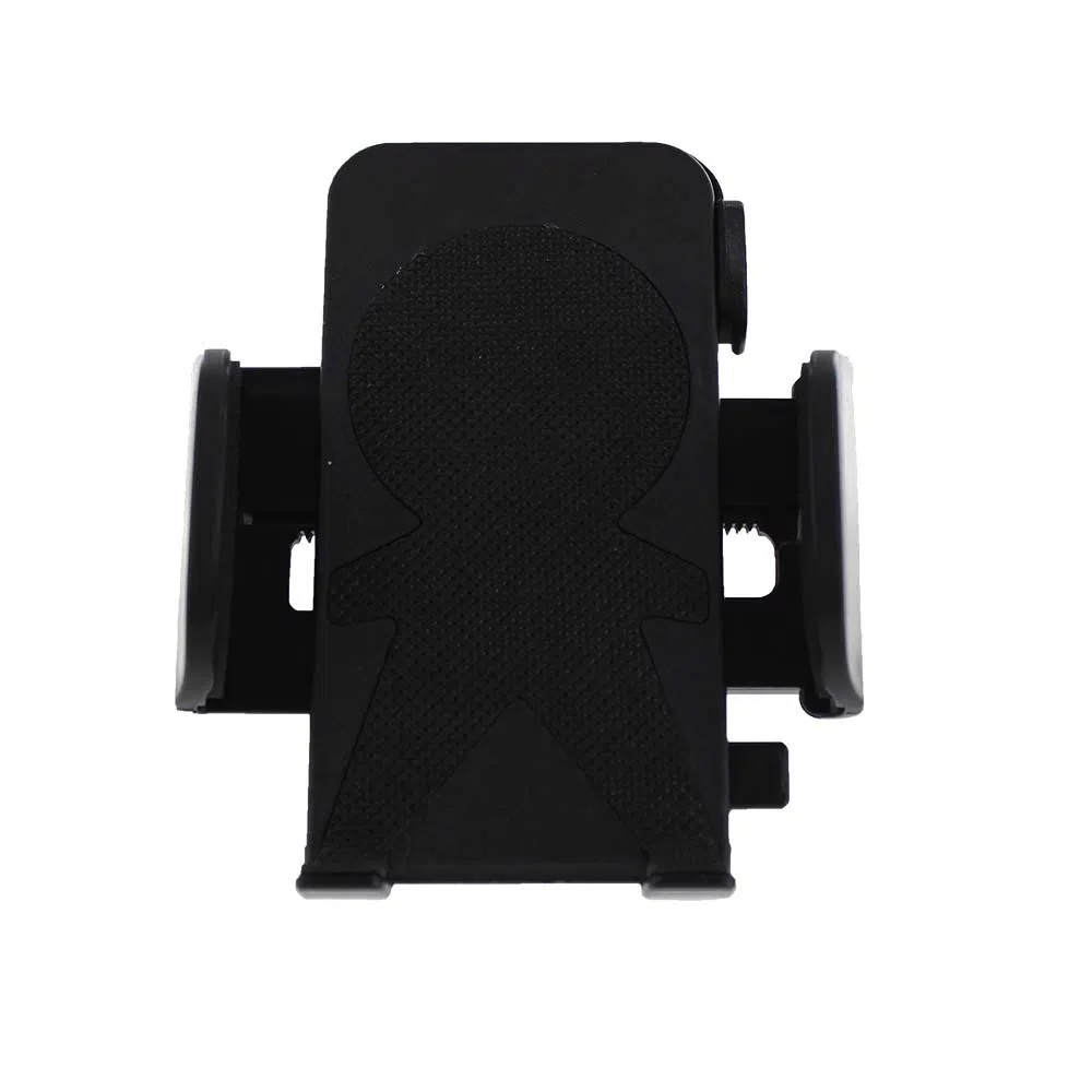 Suporte Celular Para Moto ou Bike até 5,5 polegadas_Guidão 22mm Rotação 360º Multilaser