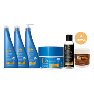 Kit Hidratação extrema e Absoluta Extreme Hydrate Fio Restore