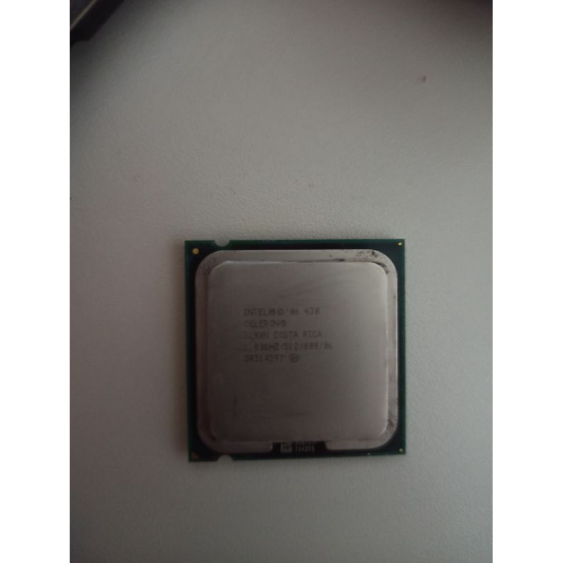 Processador Intel Celeron