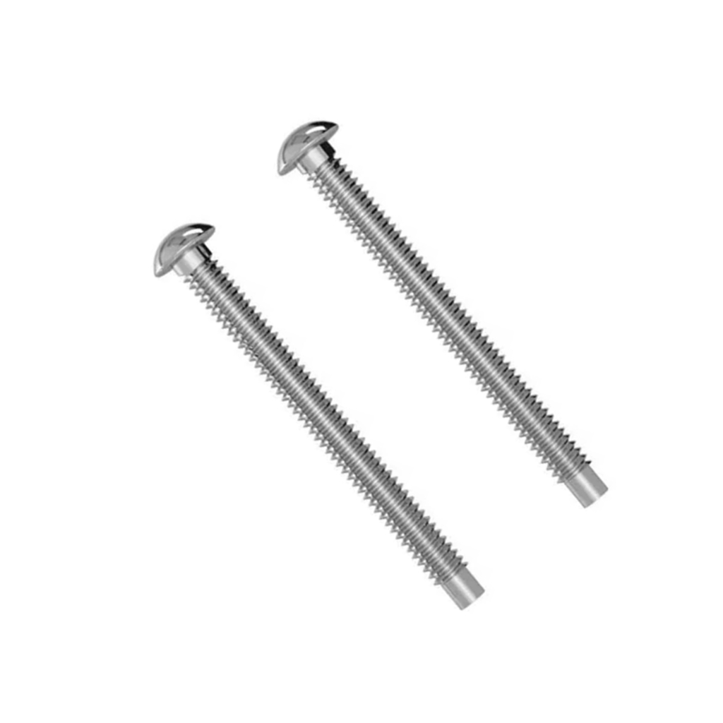 Parafuso Fixação Fixador Acabamento Canopla Válvula Deca Hydra Max Luxo Master Banheiro 3.5cm 2 Peças