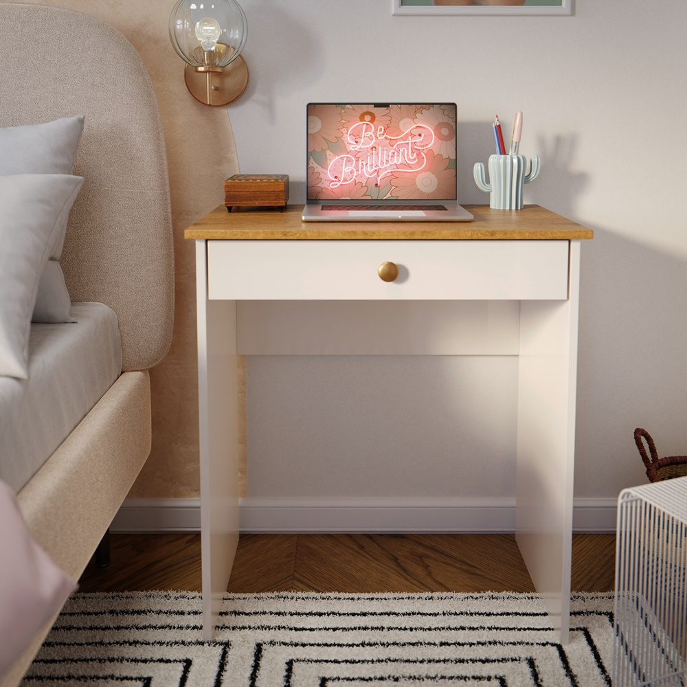 Mesa para Computador ou Notebook com Gaveta Prisma - Cores