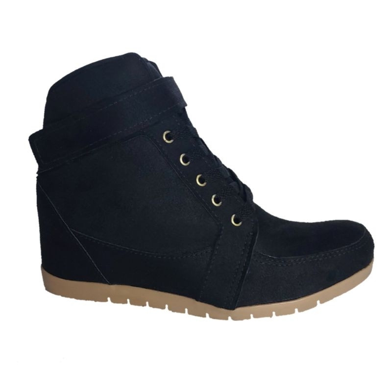 Botinha Feminina com Salto: Onde Comprar | BuscaProdutos