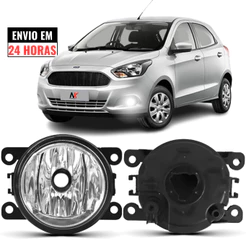 Farol Milha Ford Ka 2014 2015 2016 2017