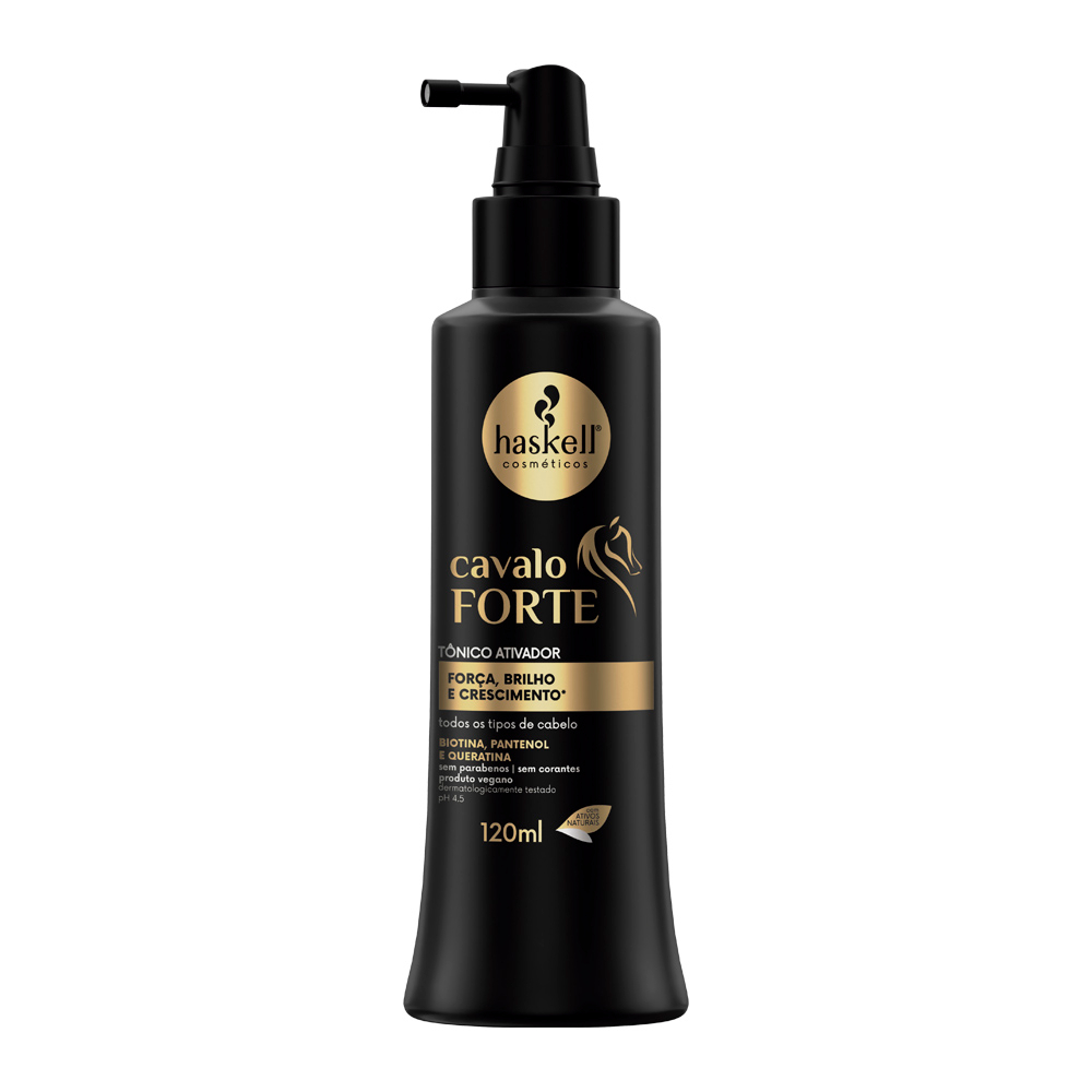 Tônico Cavalo Forte 120ml Haskell